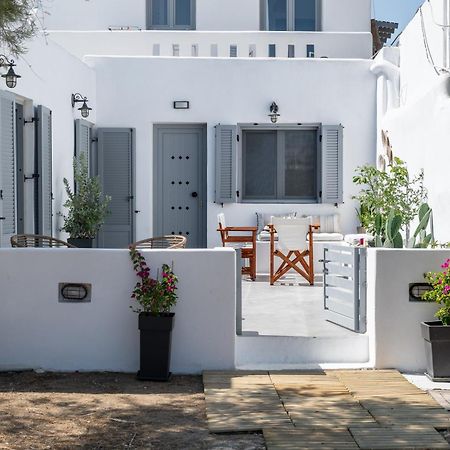 فيلا Naxos Seahouse Naxos City المظهر الخارجي الصورة