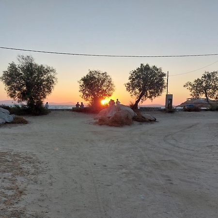 فيلا Naxos Seahouse Naxos City المظهر الخارجي الصورة