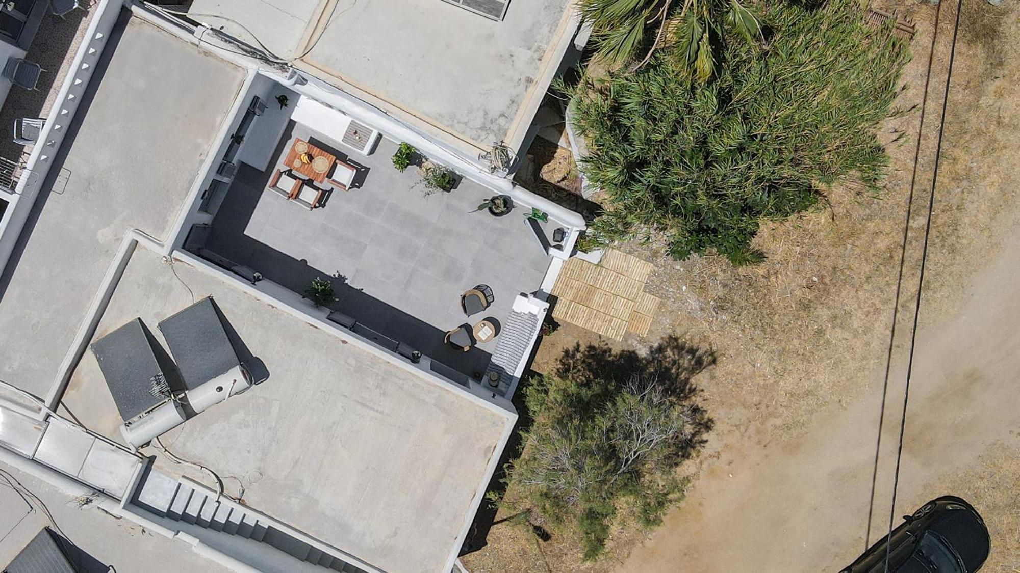 فيلا Naxos Seahouse Naxos City المظهر الخارجي الصورة